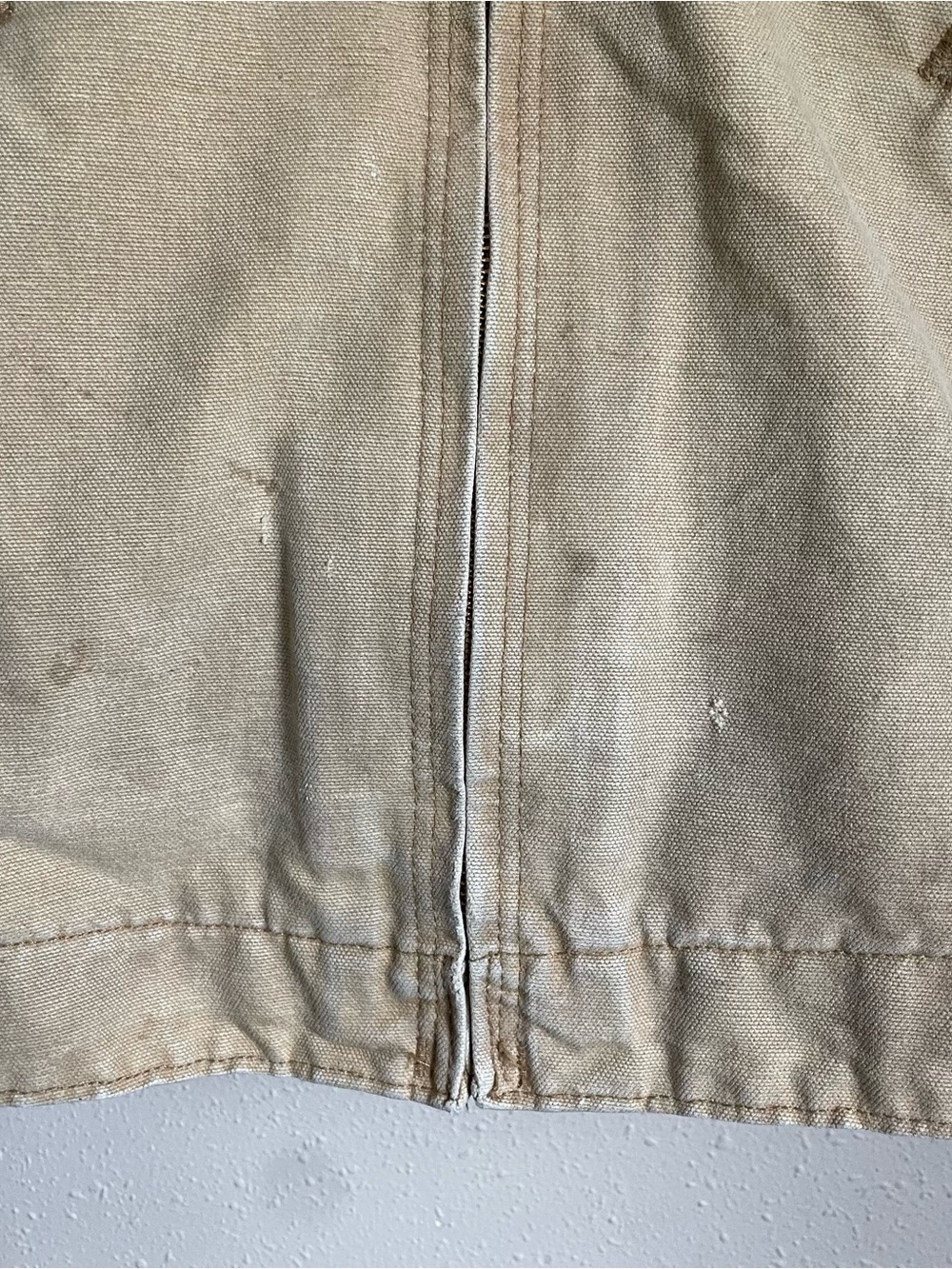 Vintage Y2K Carhartt Detroit Workwear Jacket Men’s J97 - Picture 3 of 11